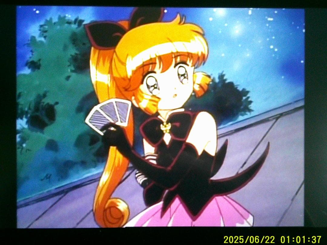 怪盗セイントテール DVD 全話 【イタリア盤】