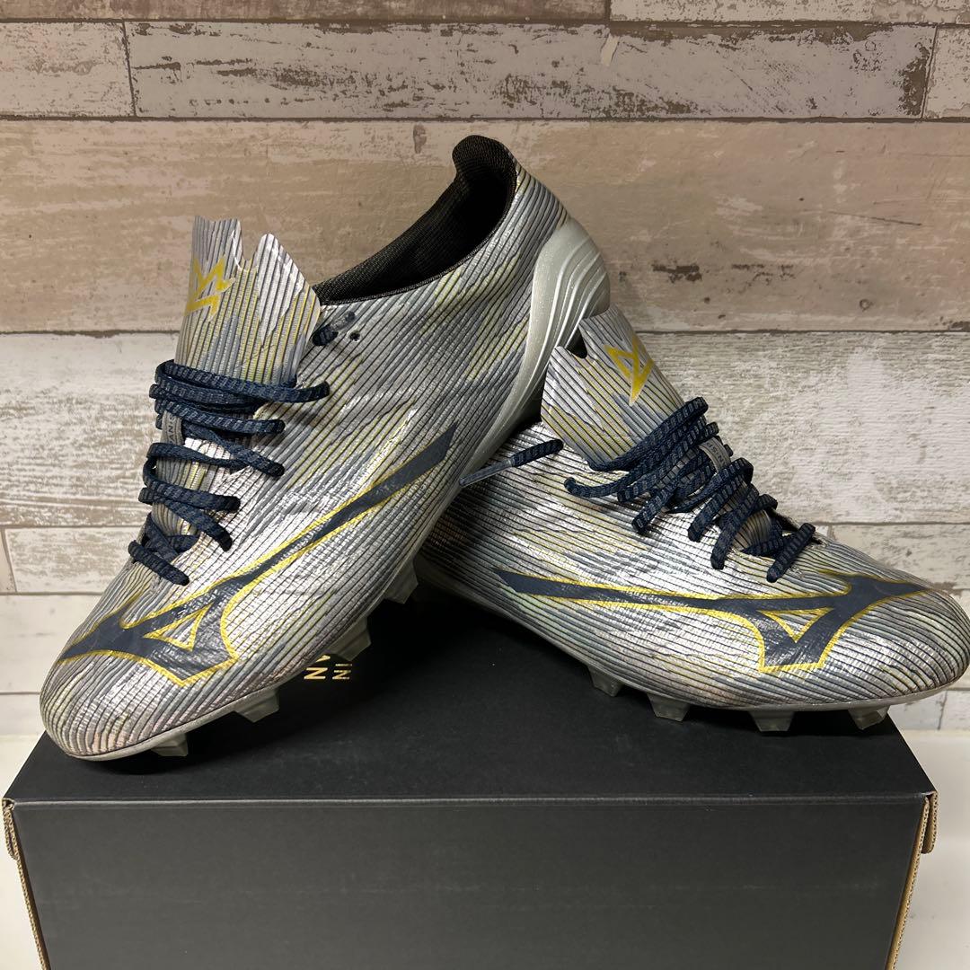 ミズノアルファ2Japan