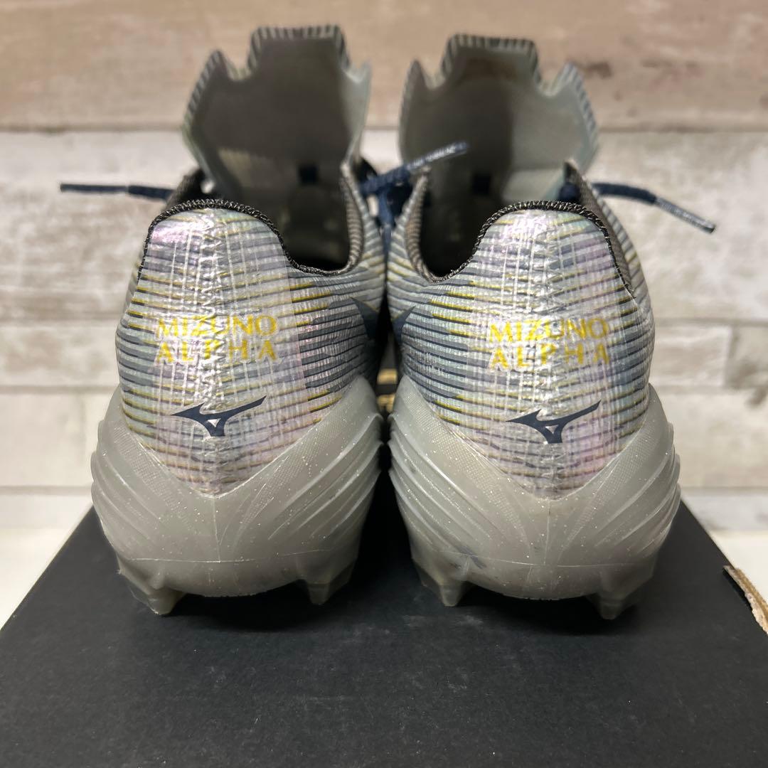 ミズノアルファ2Japan