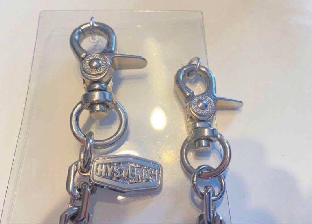 【ちょんまげさま専用】20年前デッドヒステリックグラマー ウォレットチェーン