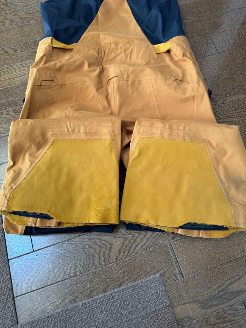 THE NORTH FACE ザ・ノース・フェイス JACKET&ビブM SET