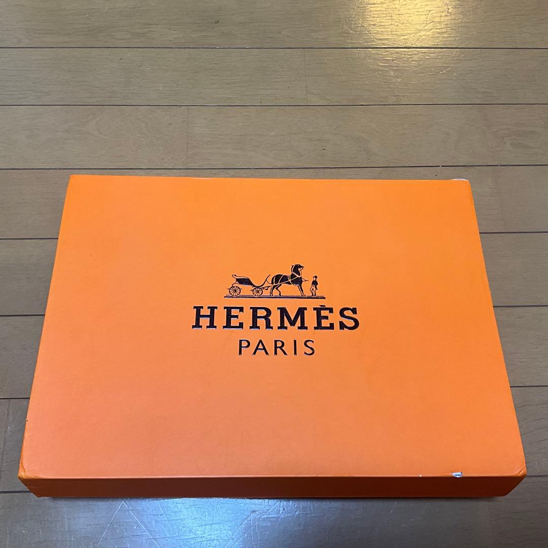 エルメス　カシミヤ100%　マフラー ストールこゆび姫♡