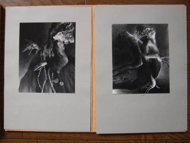 変形譚　建石修志　Shuji Tateishi　限定300　オリジナルリトグラフ