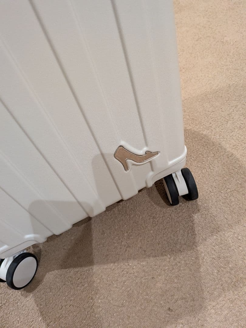 シンデレラ　キャリーケース