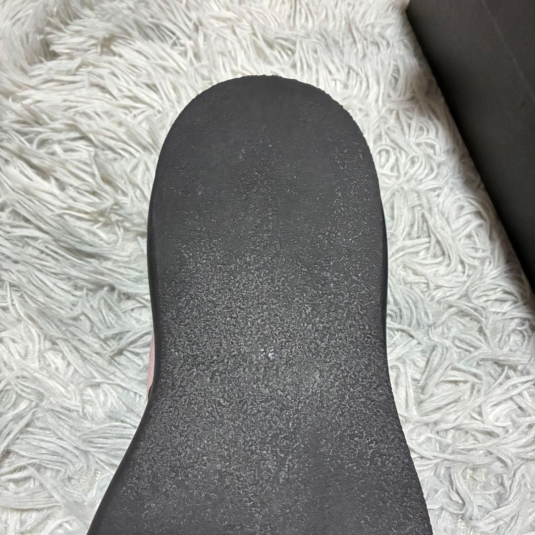 【美品】MIDORIKAWA RYO 忍者サンダル 淡パープル