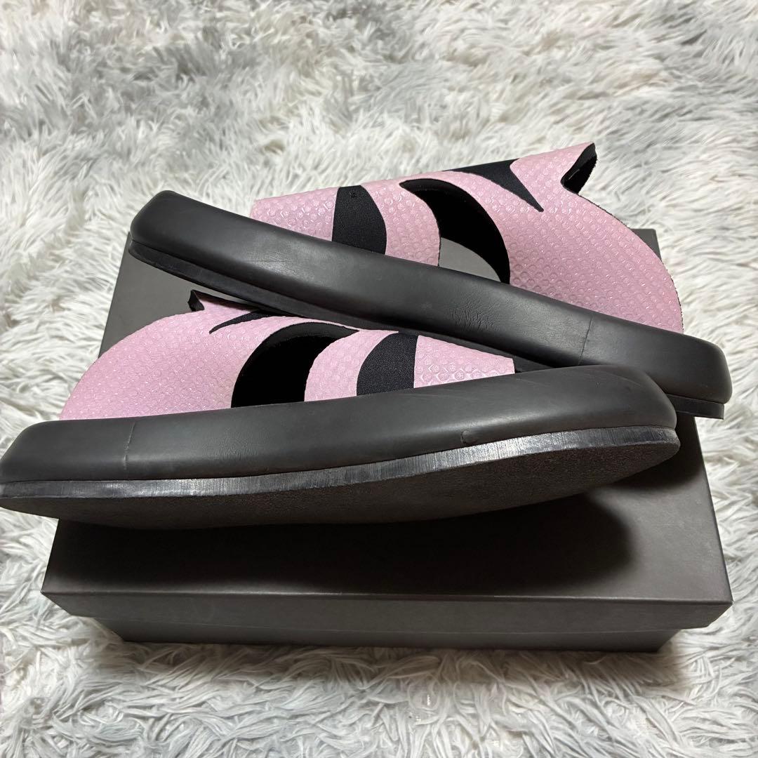 【美品】MIDORIKAWA RYO 忍者サンダル 淡パープル