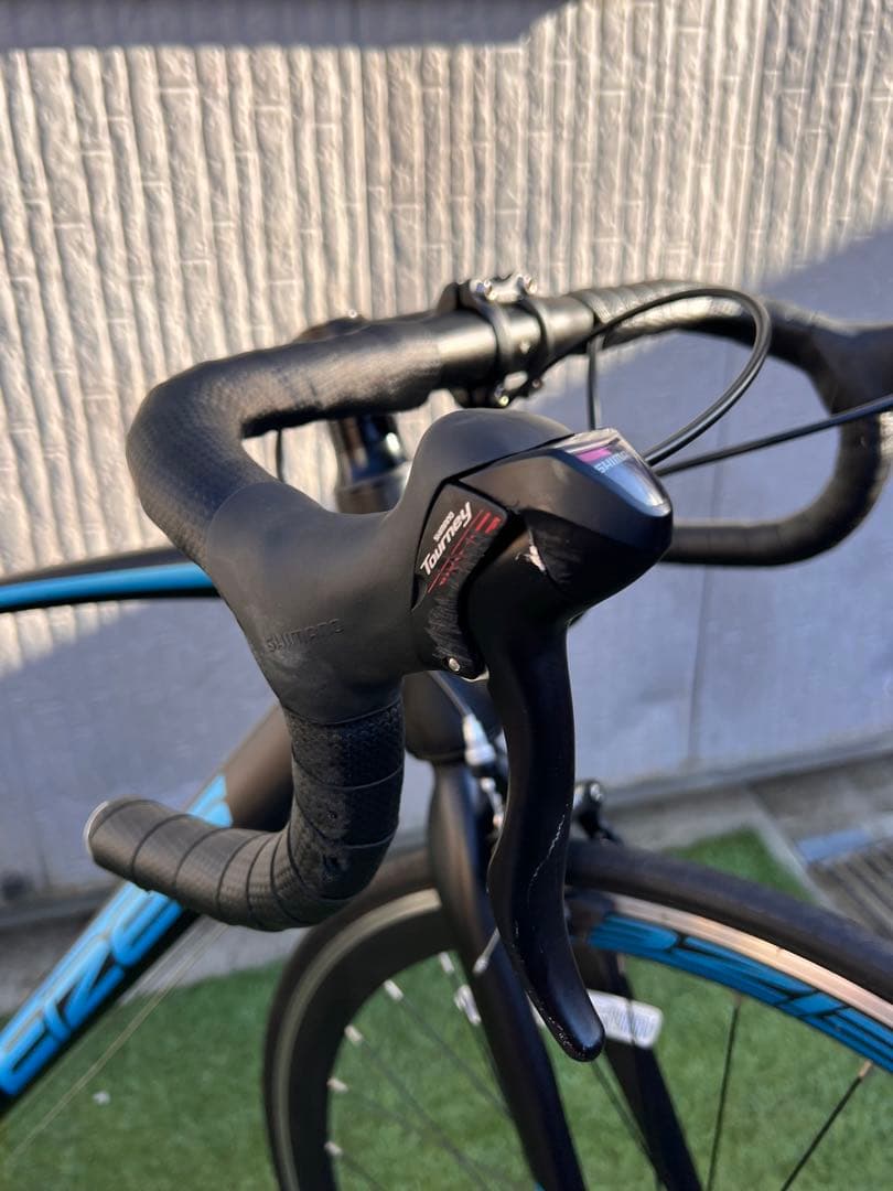 アイゼル Eizer ロードバイク