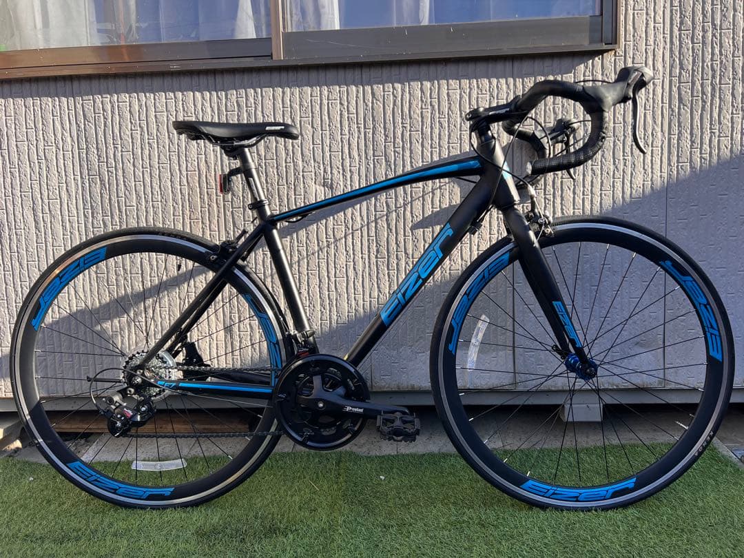 アイゼル Eizer ロードバイク