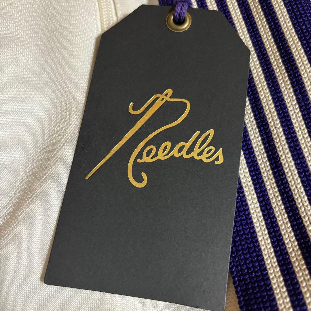 Needles トラックパンツストレート S