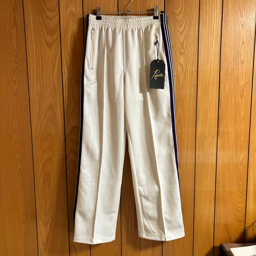 Needles トラックパンツストレート S