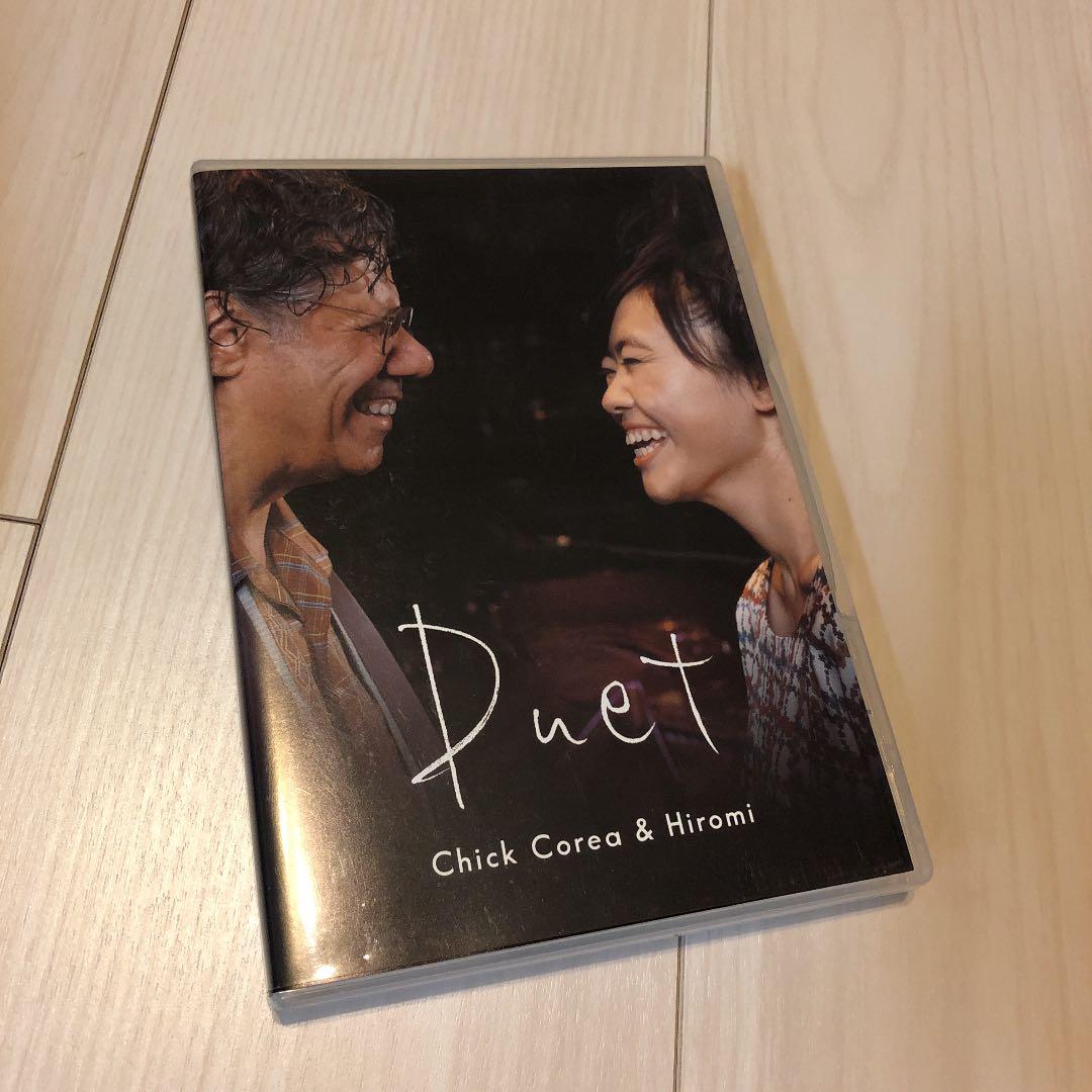 上原ひろみ　チックコリア