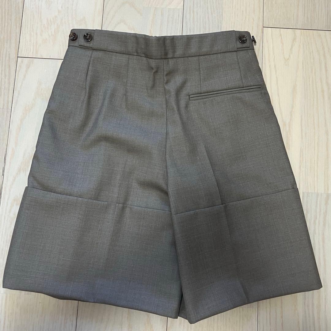 BURBERRY ブラウン ショートパンツ US 2