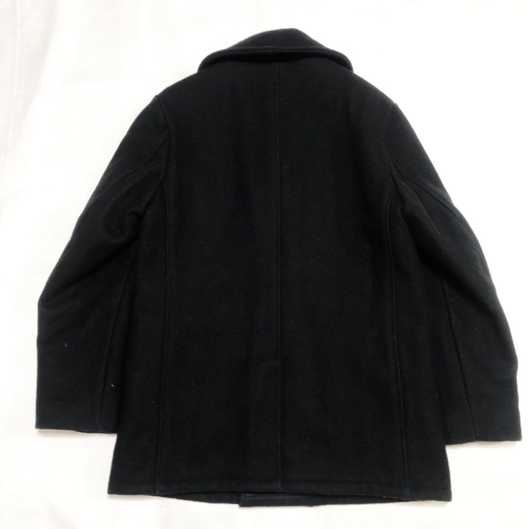 Schott ショット U.S.740N Pコート38 黒 USA製