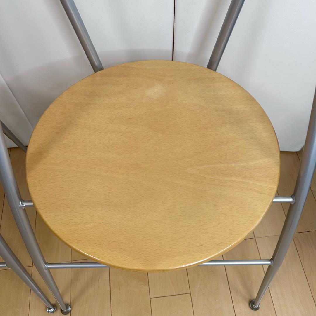 【hope様】Calligaris 80'sPostmodern chair 2