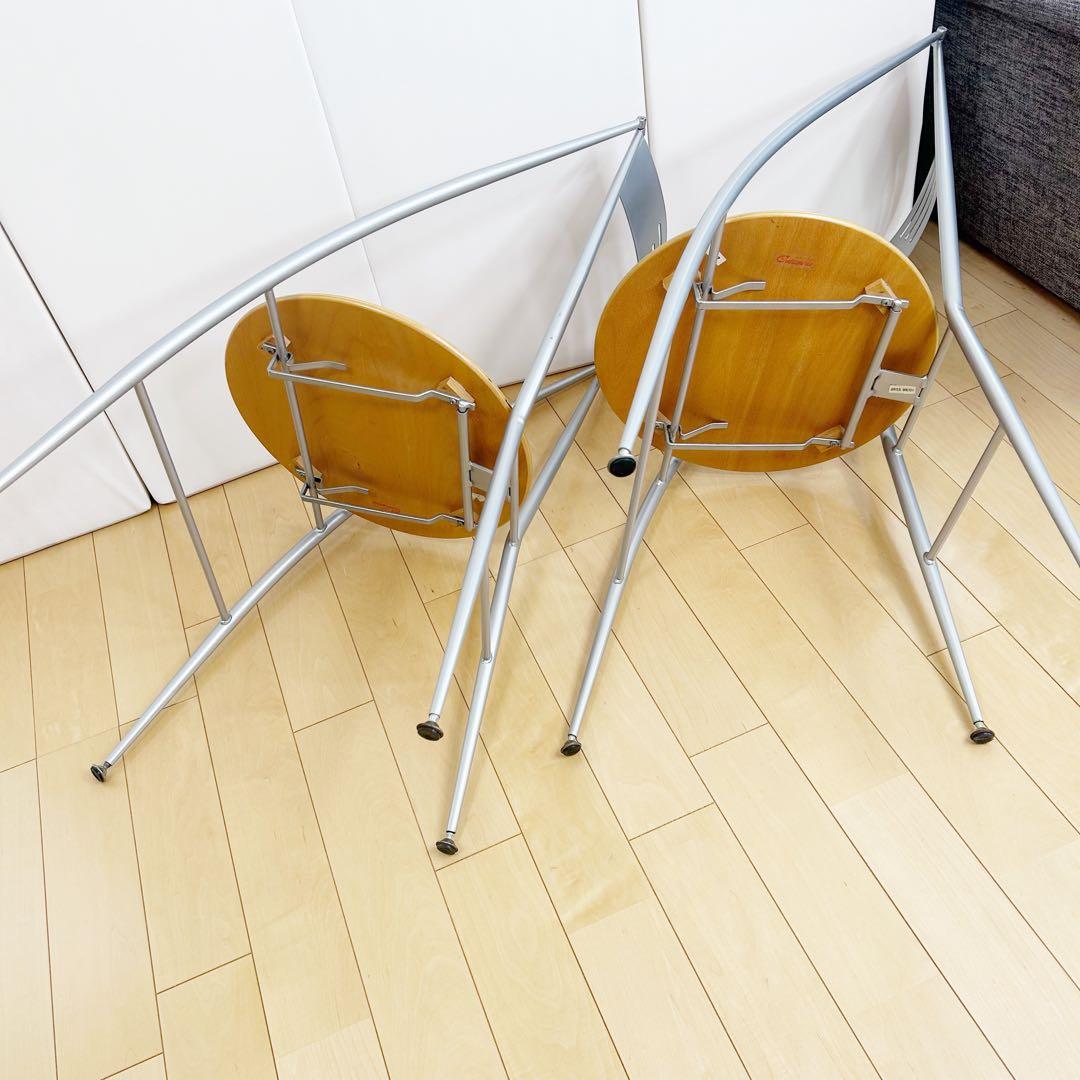 【hope様】Calligaris 80'sPostmodern chair 2