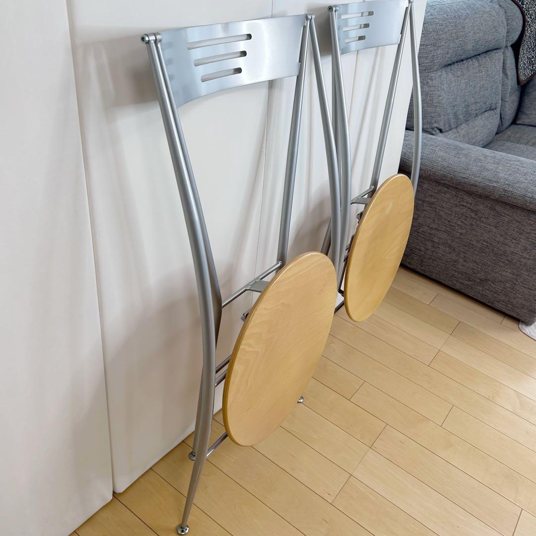 【hope様】Calligaris 80'sPostmodern chair 2