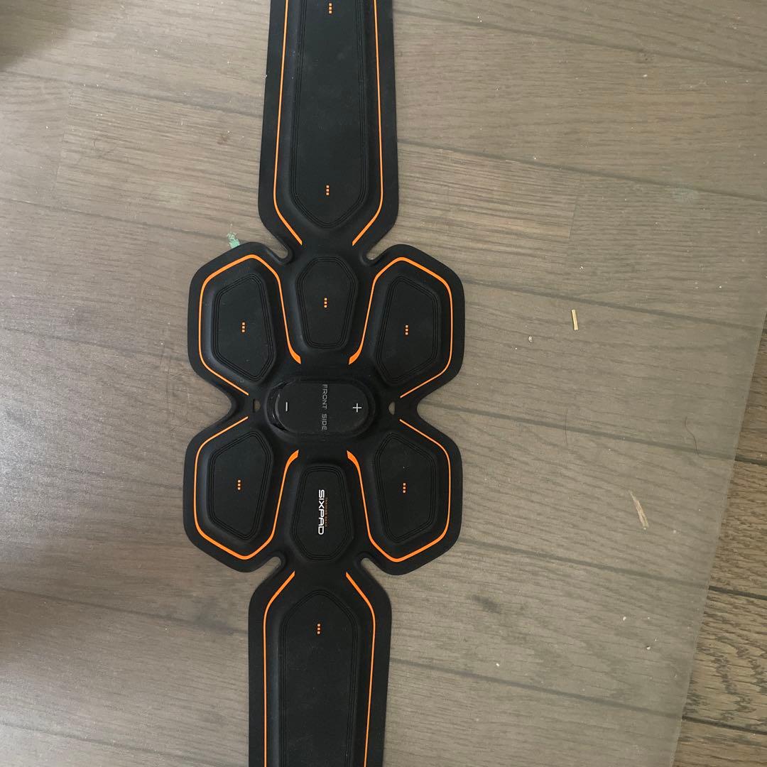 エムティージー シックスパッド アブズベルト S SP-AB2209F-S