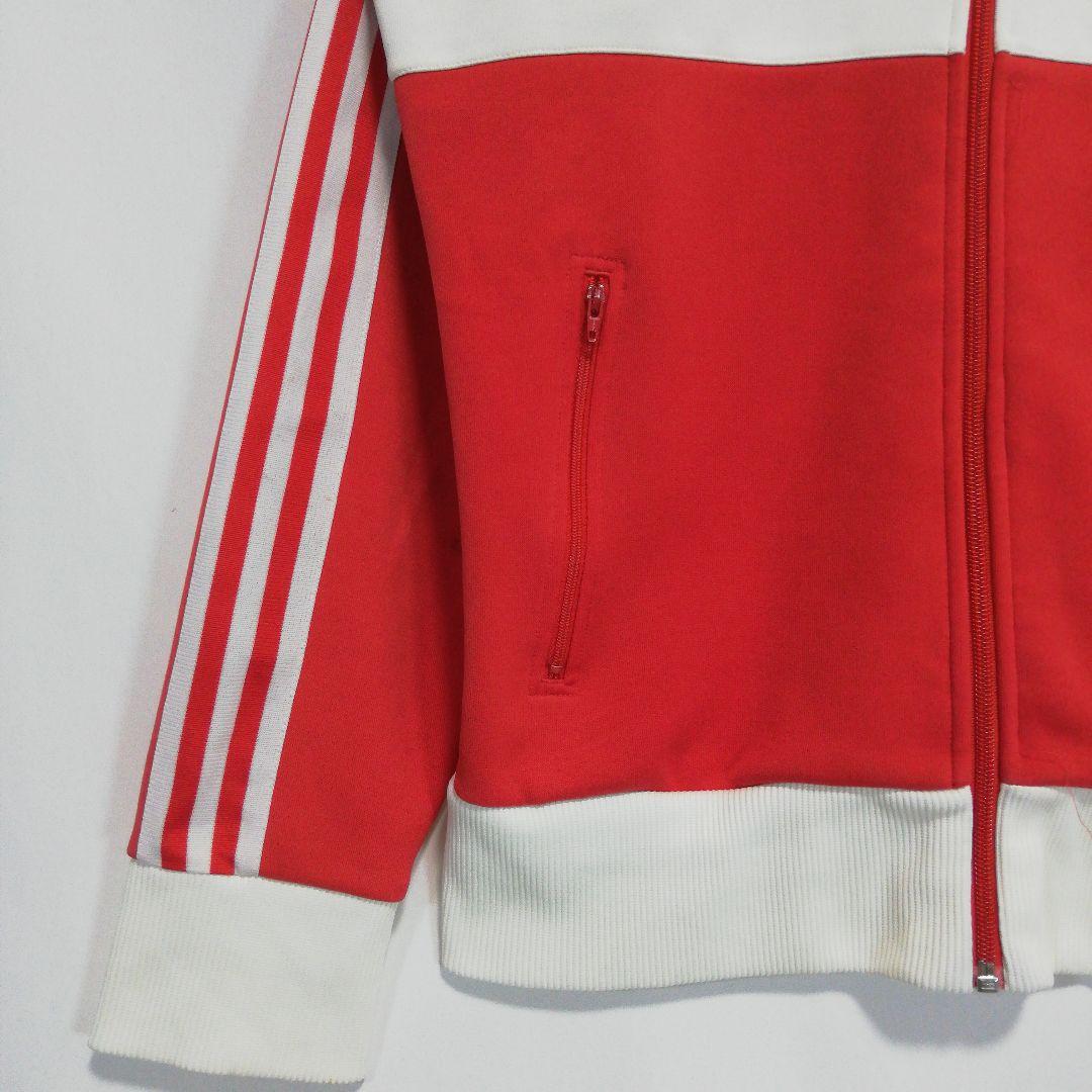 adidas トラックジャケット ジャージ カナダ代表 外見至上主義 アディダス