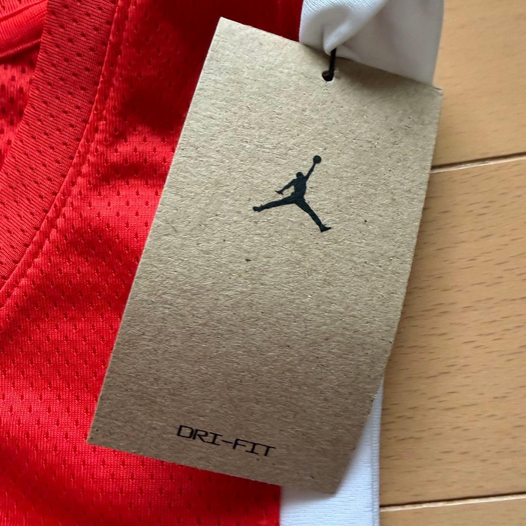 新品 JORDAN ジョーダン バスケ 日本代表 ユニフォーム パリ五輪 XXL