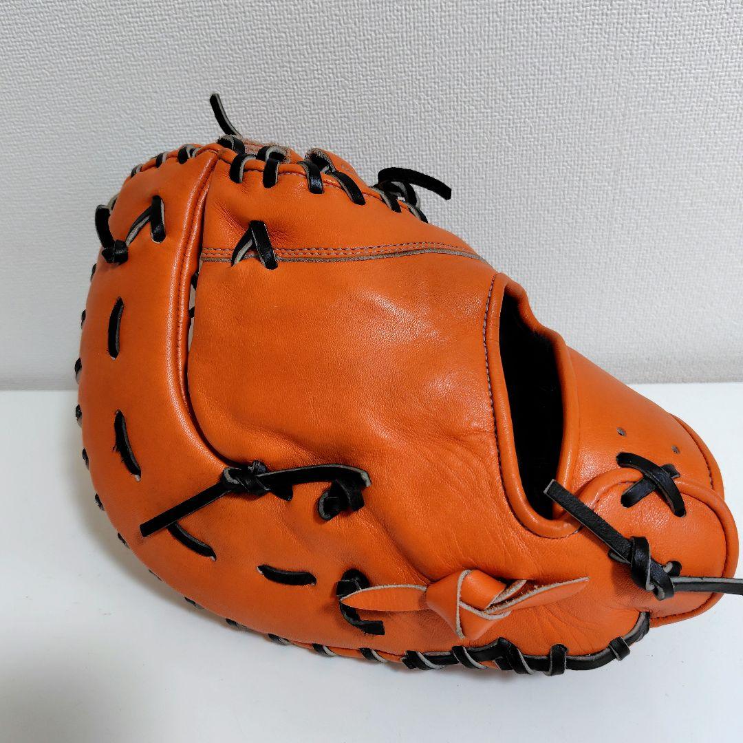 ハイゴールド 一般軟式用ファーストミット