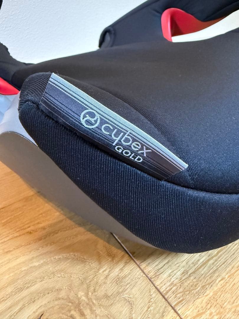 ⭐️美品 ⭐️cybexSOLUTION S-fix ジュニアシート
