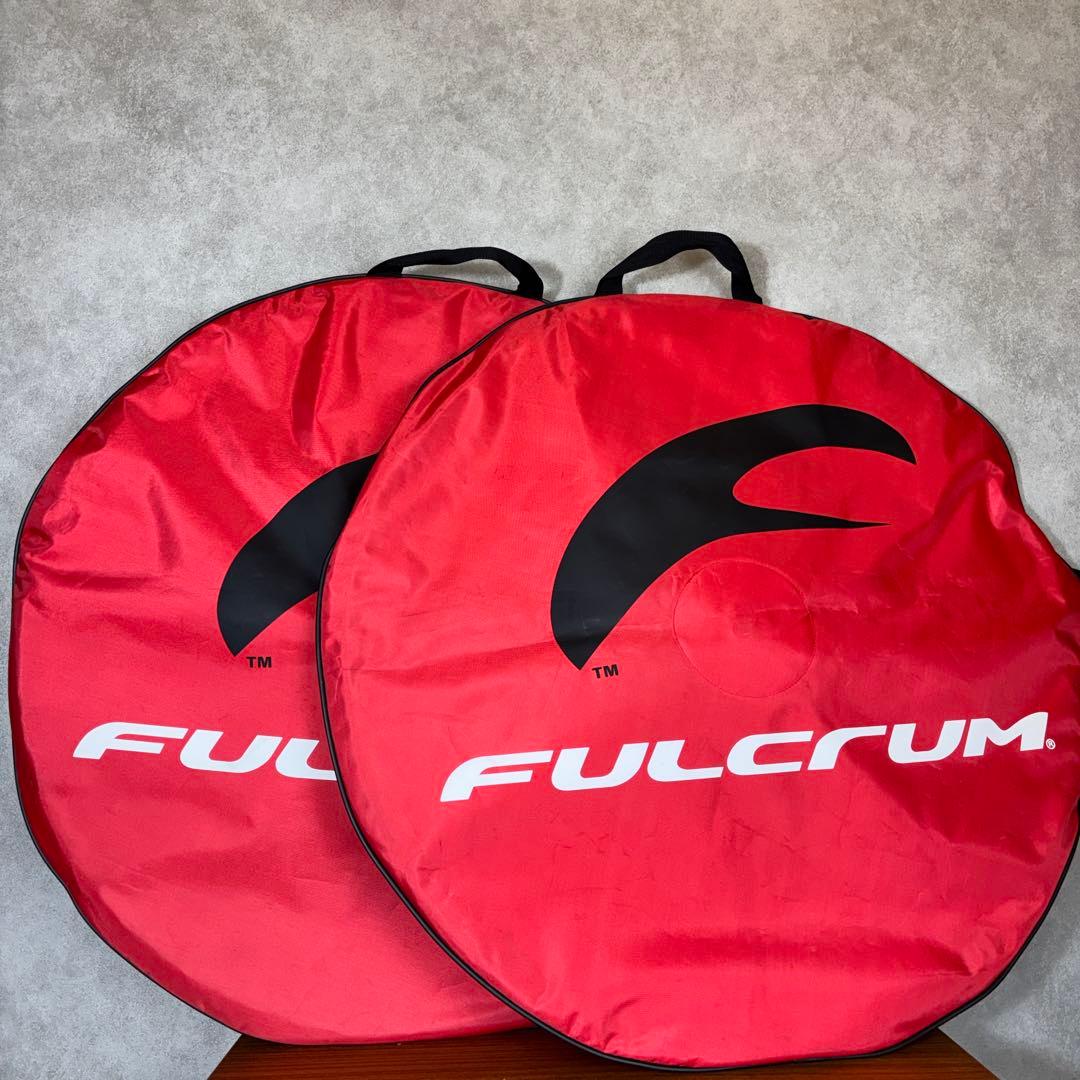 フルクラム限定RACING ZERO Competizione DB バック付き