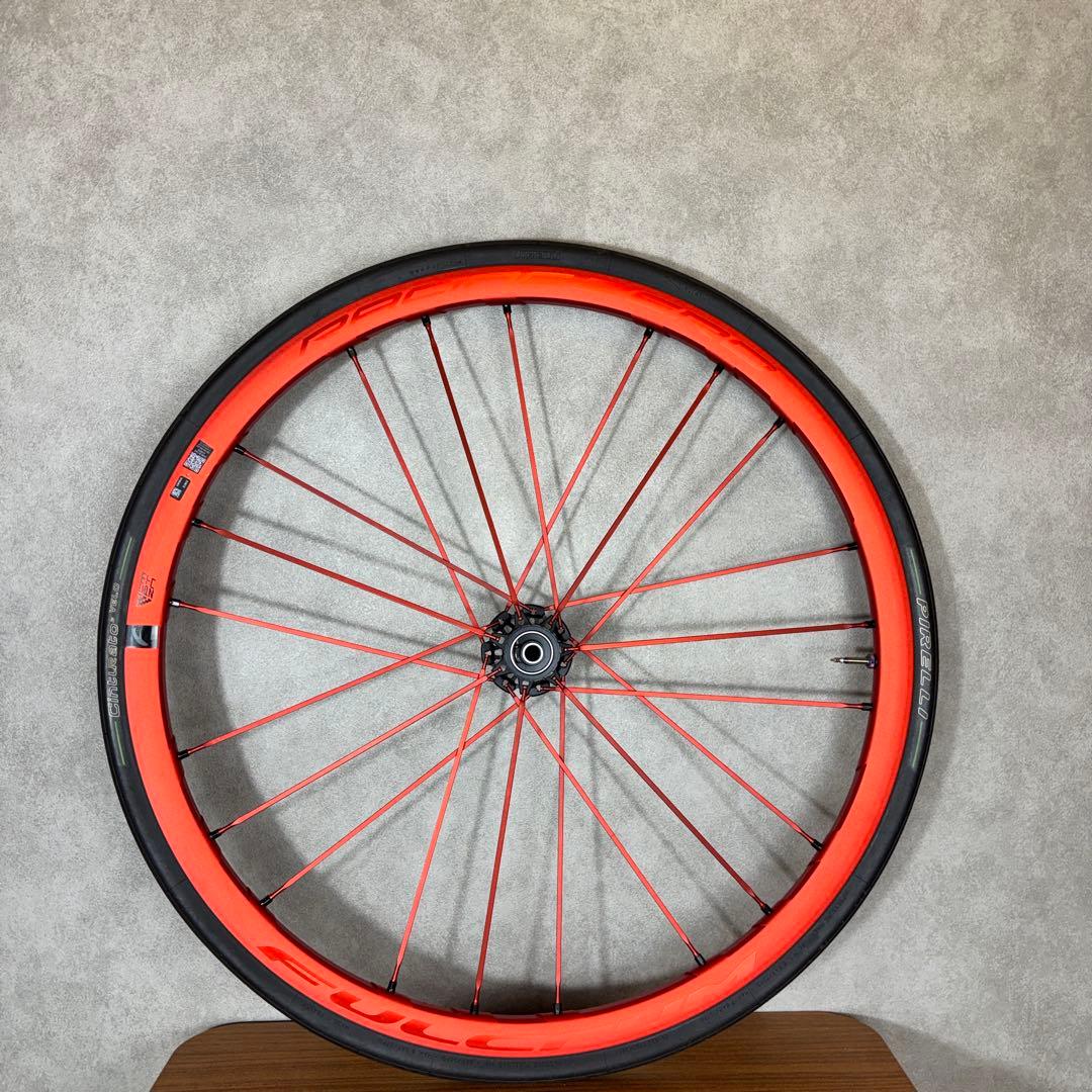 フルクラム限定RACING ZERO Competizione DB バック付き