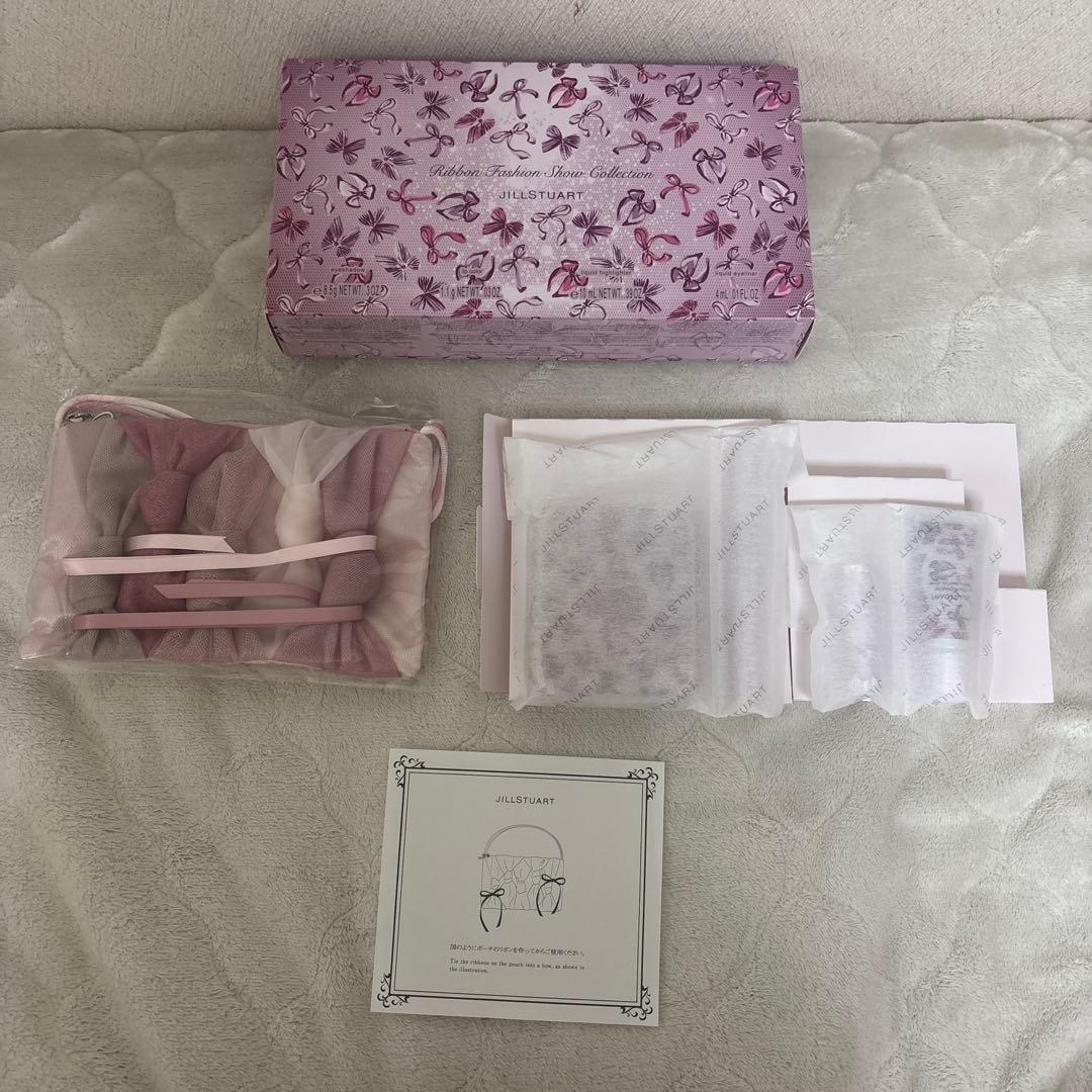 JILLSTUART クリスマスコフレ2025