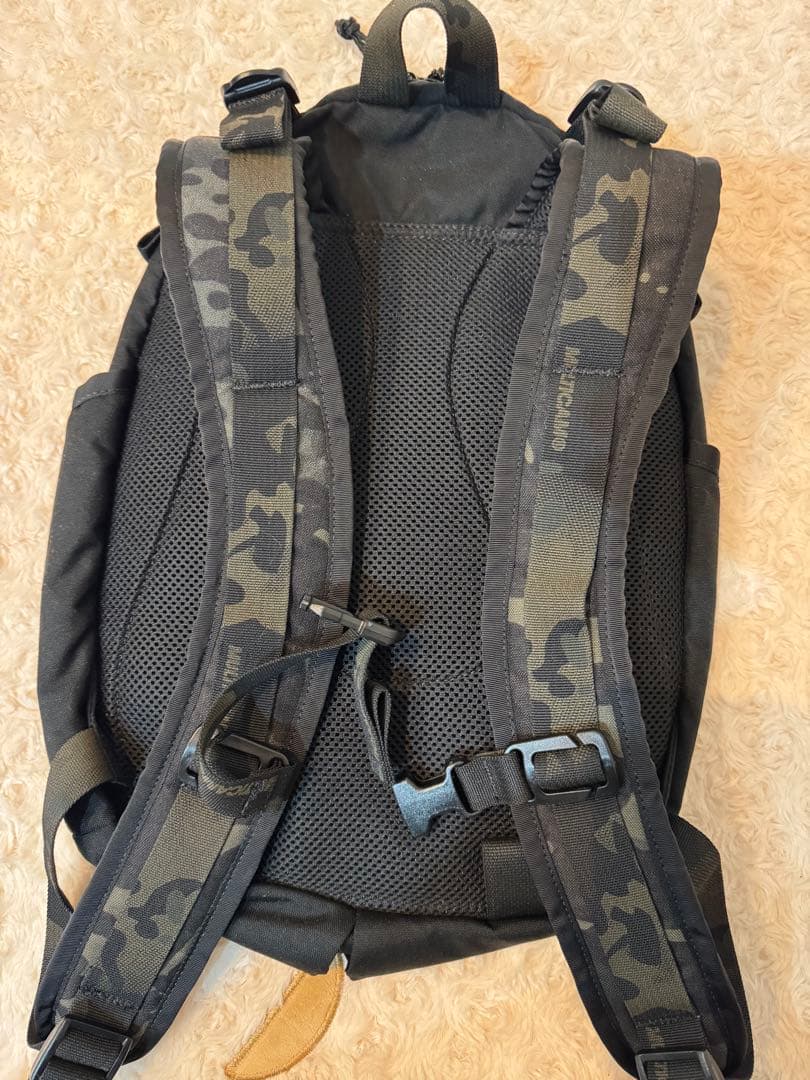 ボルクタクティカルギア　バックパック　Luna11