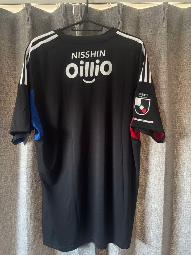 横浜Fマリノススペシャルユニフォーム2025ブラック　新品未使用　3XL