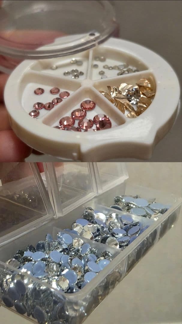 ジェルネイル一式セット