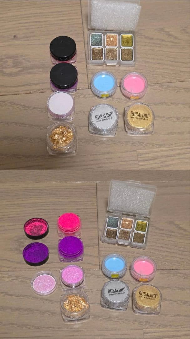 ジェルネイル一式セット