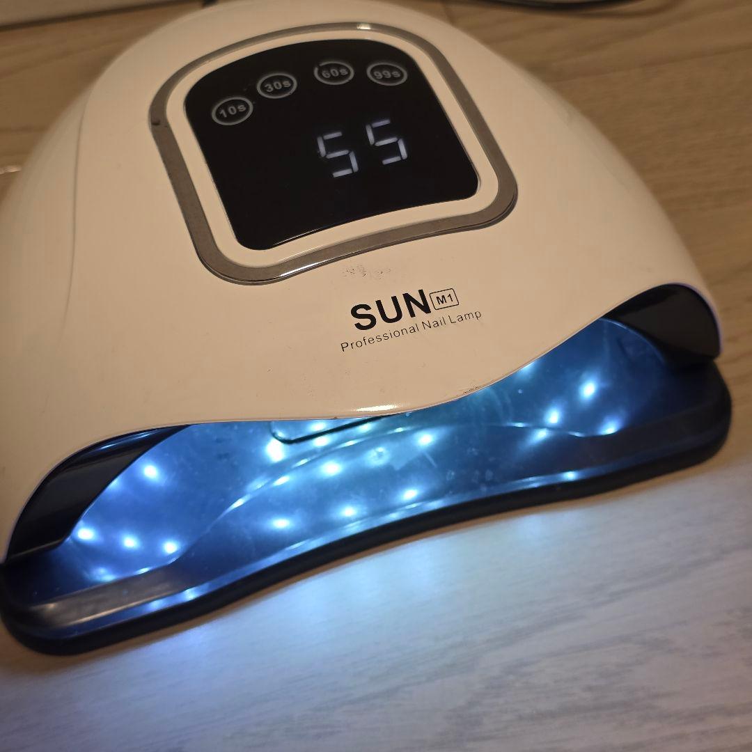 ジェルネイル一式セット