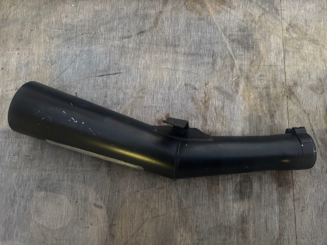 ゼファー1100 KERKER製メガホンマフラー　ZEPHYR1100 RS