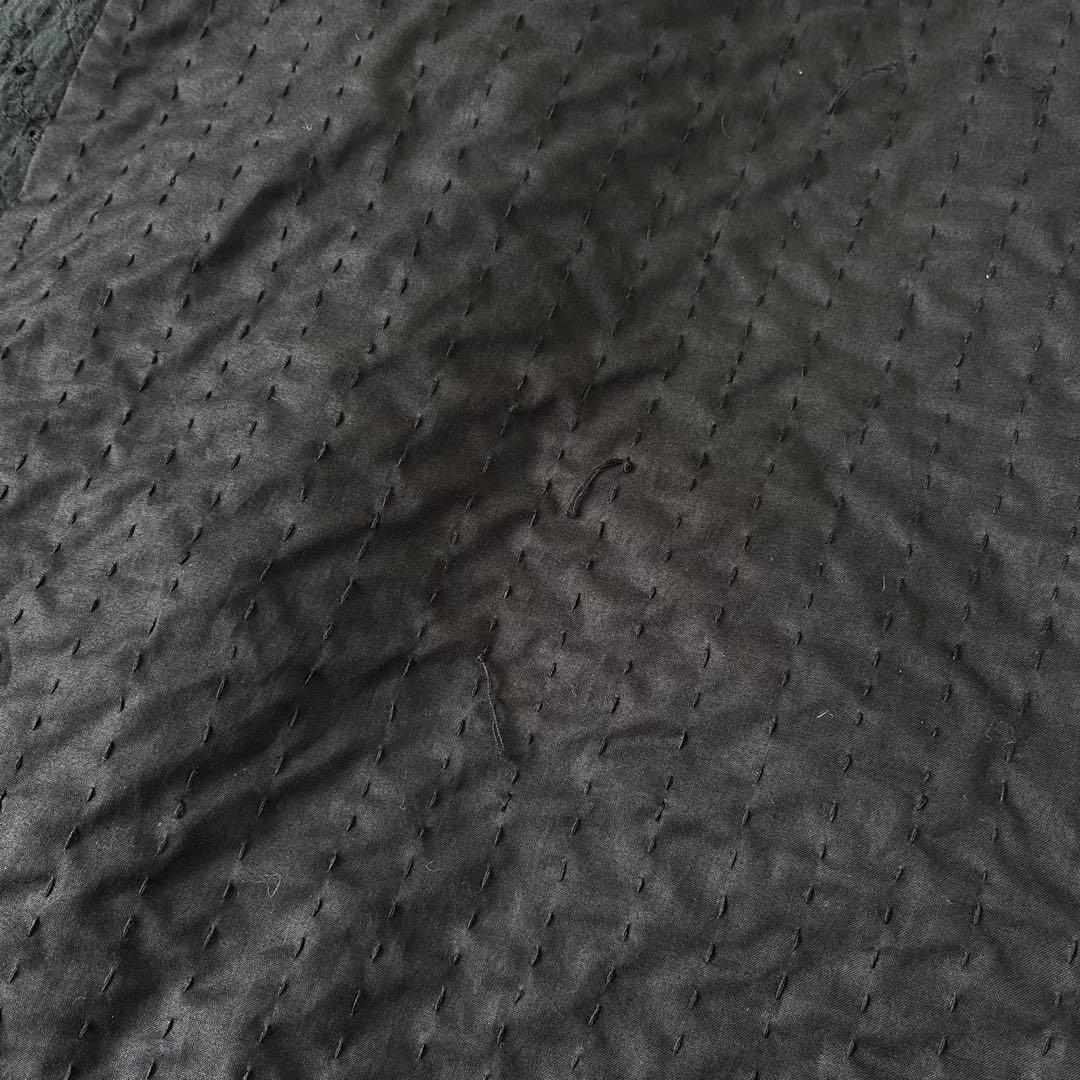 【一点物】keisuke kanda 千人針JSK 古布100 21SS タグ付