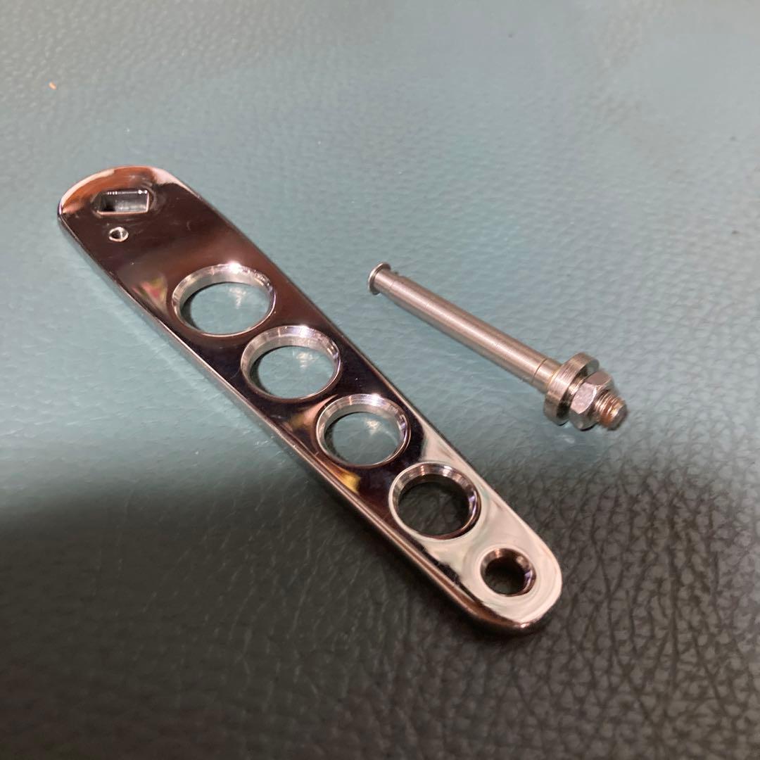 嶋田工房　オシアジガーハンドル