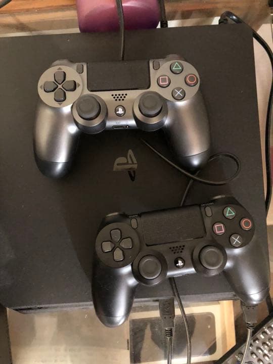 PS4 コントローラー ジャンク カセット