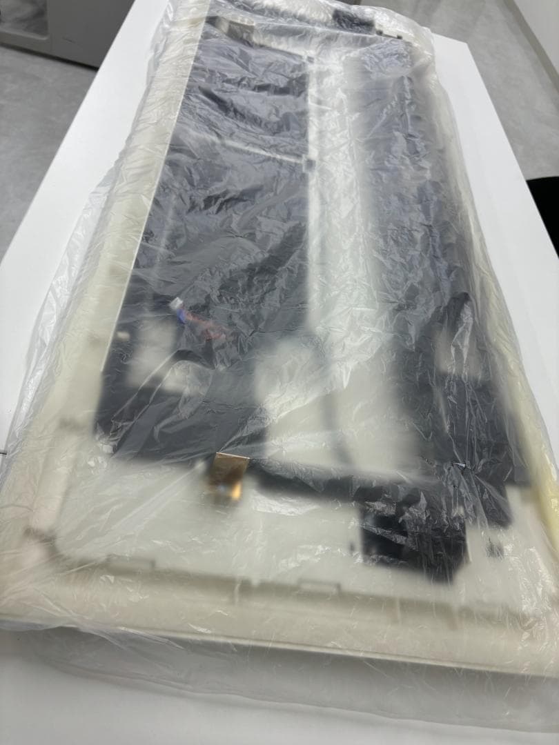 【Pau様専売品】ダイキン 前面パネル(BC407-W)