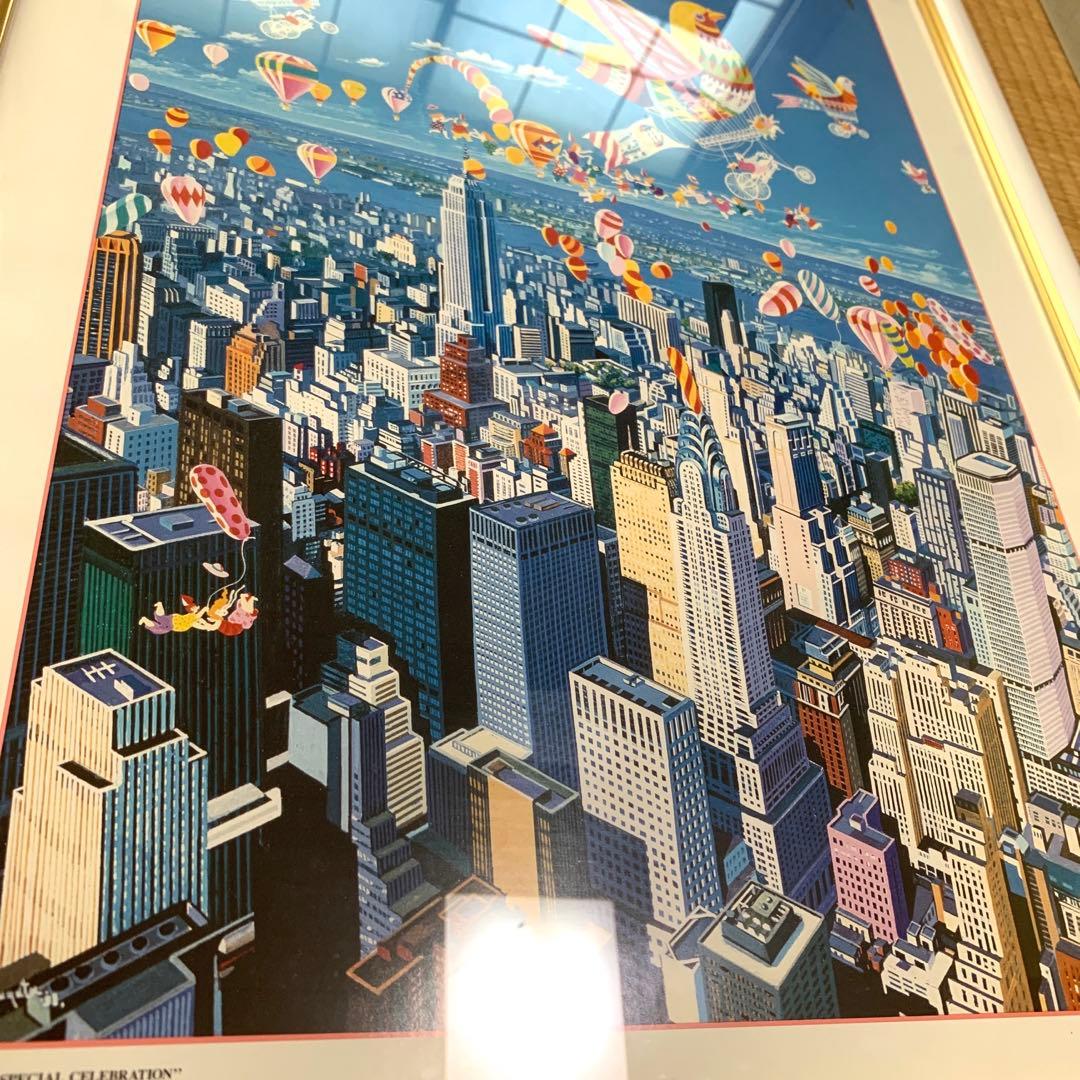 a*@様 ベリースペシャルアーツインニューヨーク