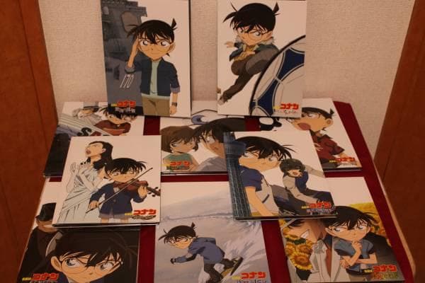 劇場版 名探偵コナン 20周年記念 Blu-ray BOX