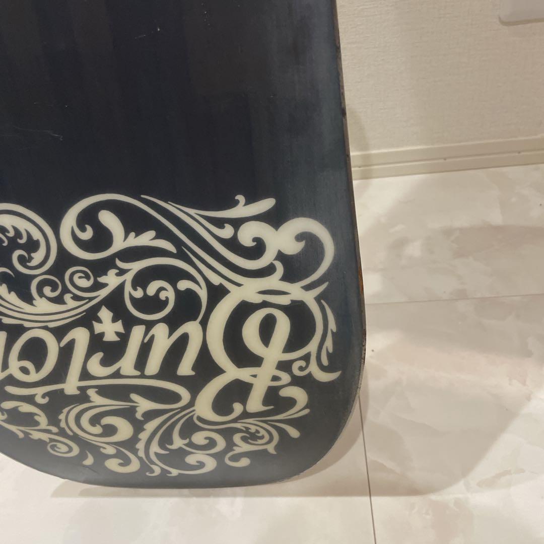 専用　【美品】Burton Process Off-Axis 152 バイン付き