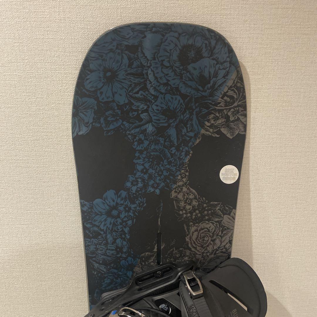 専用　【美品】Burton Process Off-Axis 152 バイン付き