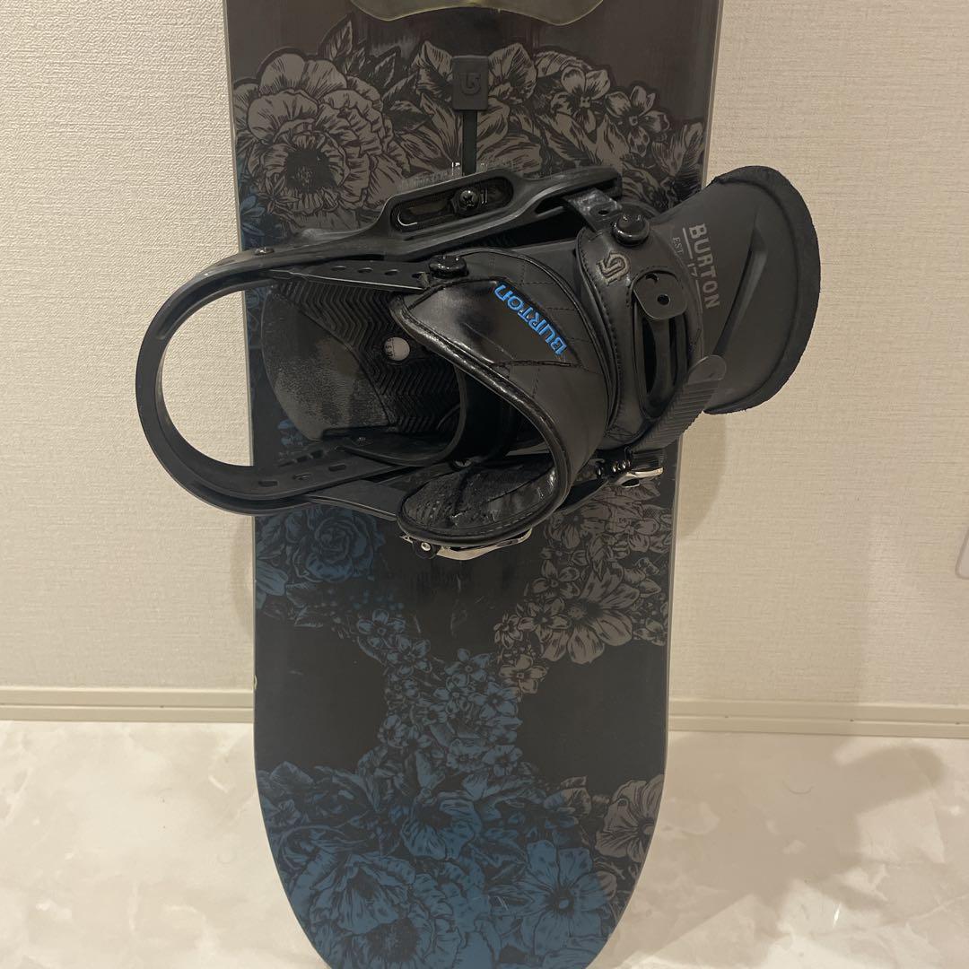 専用　【美品】Burton Process Off-Axis 152 バイン付き