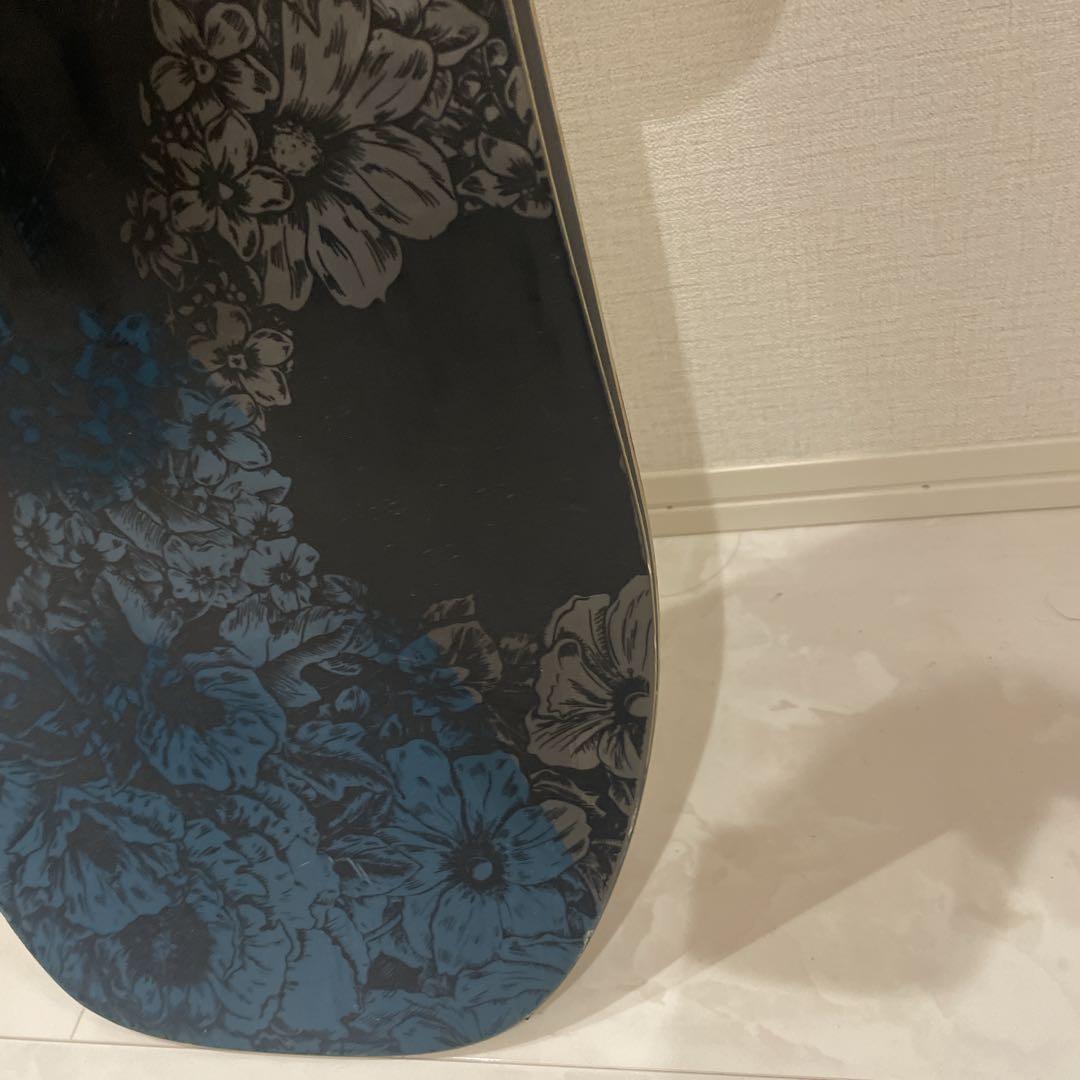 専用　【美品】Burton Process Off-Axis 152 バイン付き