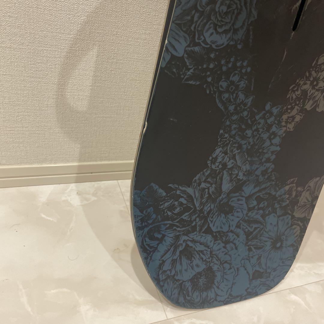 専用　【美品】Burton Process Off-Axis 152 バイン付き