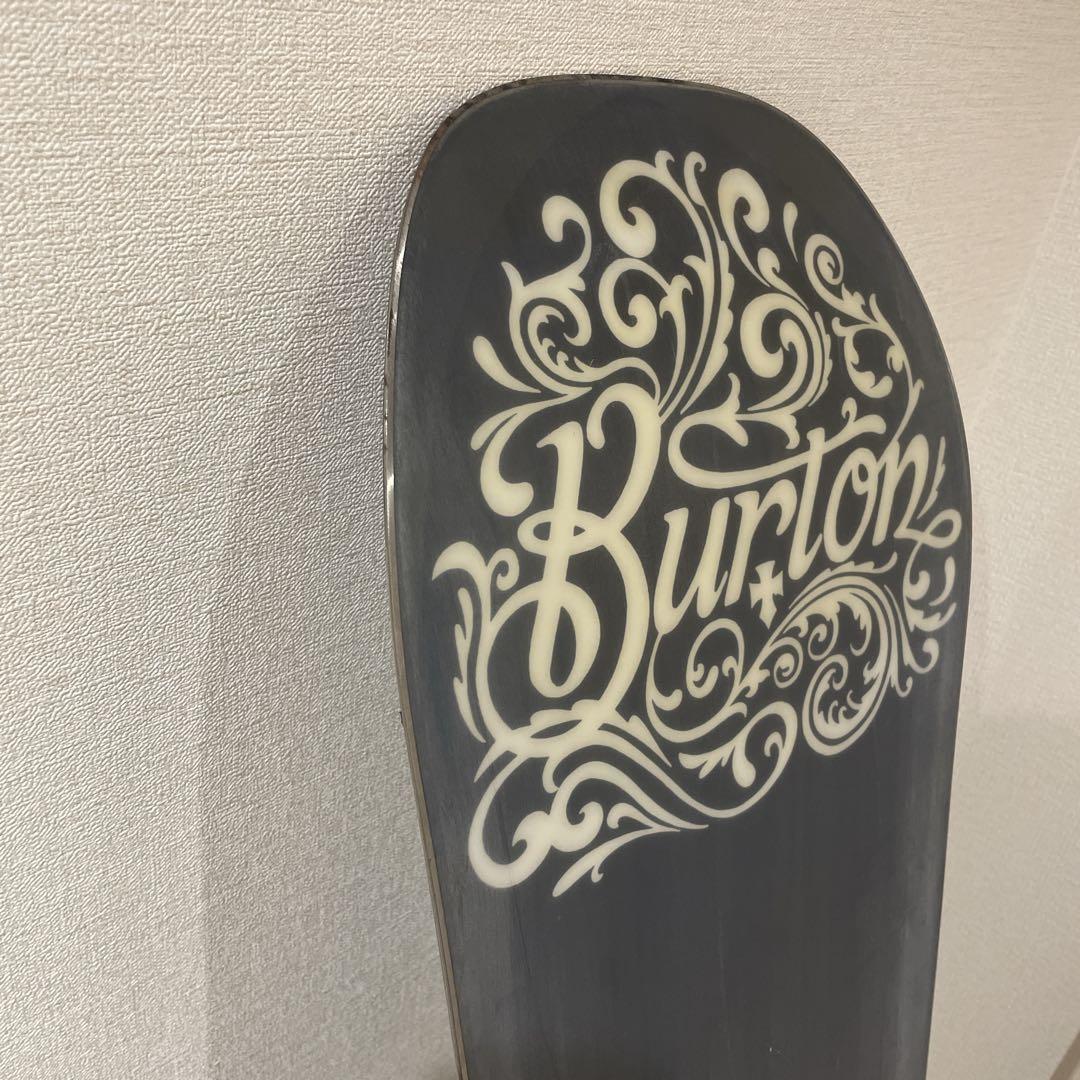 専用　【美品】Burton Process Off-Axis 152 バイン付き