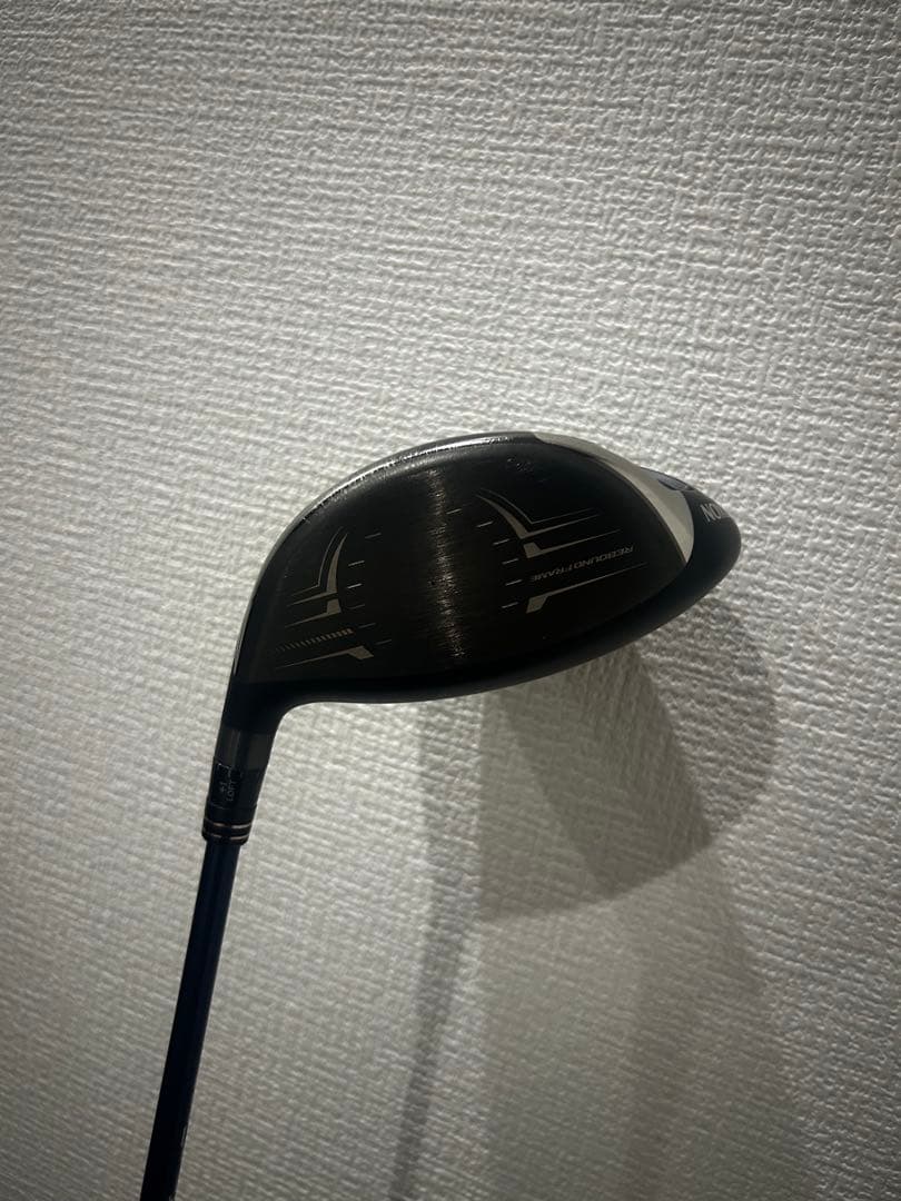 ZX5 mk2 ドライバー ベンタスブルーTR 6S