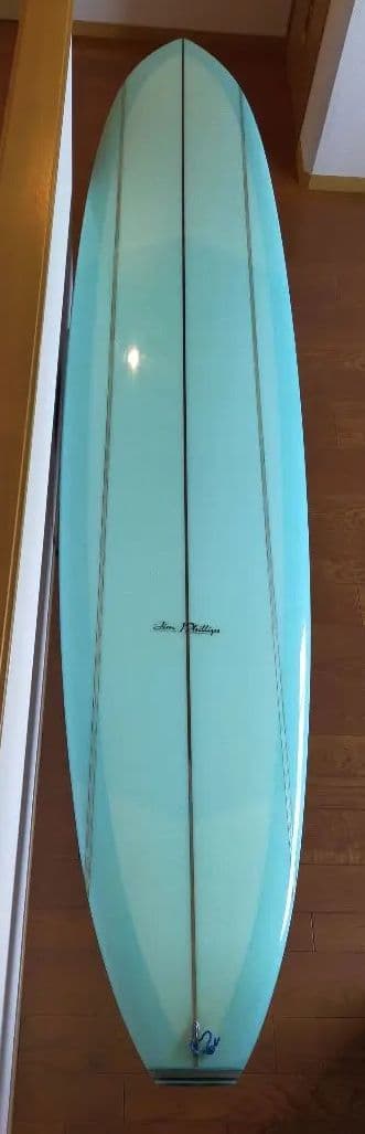 Jim Phillips Ka Po'e Ae'a ほぼ新品極上ジムフィリップス