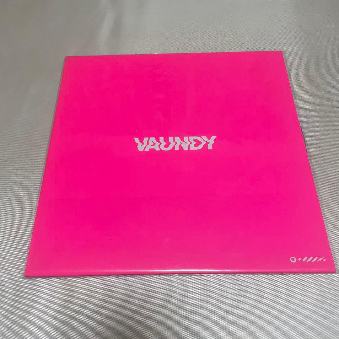 Vaundy strobo* ピンクレコード