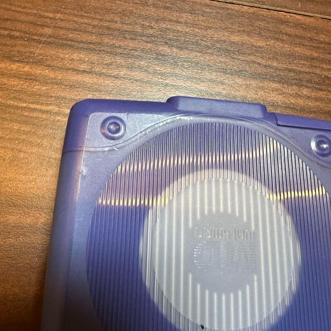 SONY MD ウォークマン MZ-E80 1897